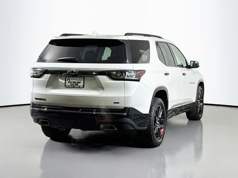 Certified 2020 Chevrolet Traverse Premier w/ Redline Edition AWD/4WD image 7