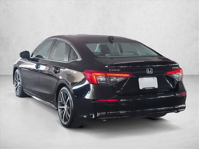Used 2024 Honda Civic Touring image 8