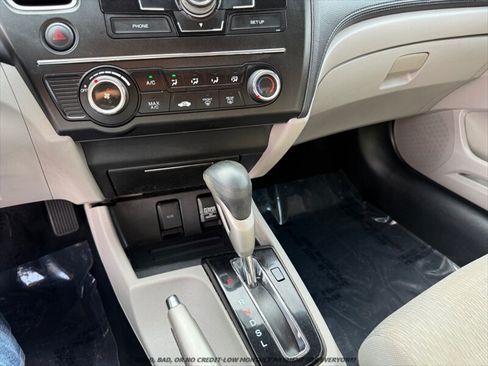 Used 2014 Honda Civic LX image 22
