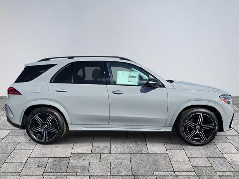 New 2026 Mercedes-Benz GLE 350 GLE  350 image 8