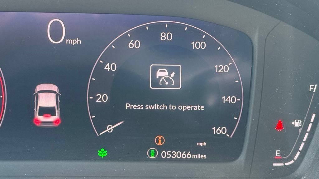 Used 2023 Honda Accord EX image 17