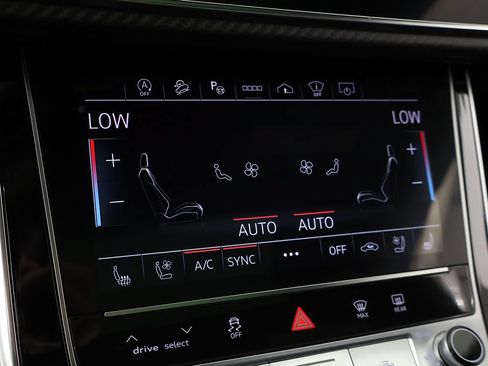 Used 2024 Audi SQ8 Premium Plus AWD/4WD image 57