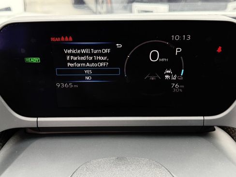 Used 2024 Toyota bZ4X XLE image 22