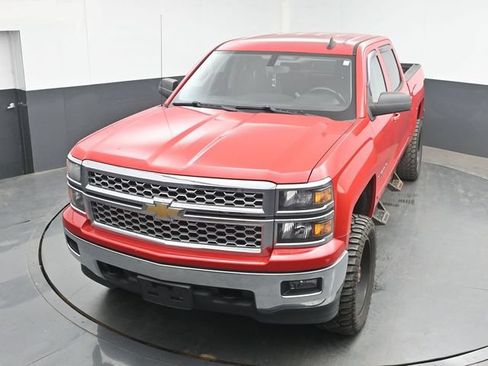 Used 2015 Chevrolet Silverado 1500 LT w/ All Star Edition AWD/4WD image 15