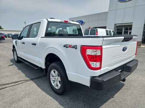 Used 2021 Ford F150 XL w/ Equipment Group 101A High AWD/4WD image 8