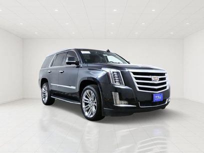 Used 2019 Cadillac Escalade Premium Luxury w/ LPO, Escalade Noir Package