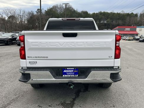 Used 2025 Chevrolet Silverado 1500 LT AWD/4WD image 4