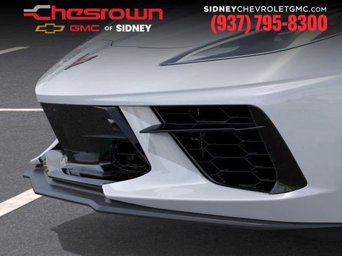 New 2026 Chevrolet Corvette Stingray Preferred Cpe w/ Z51 Performance Package image 13