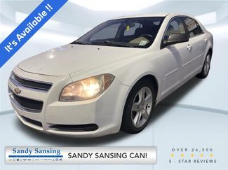 Used 2012 Chevrolet Malibu LS w/ LS Uplevel Package video 1