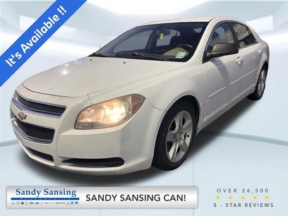 Used 2012 Chevrolet Malibu LS w/ LS Uplevel Package
