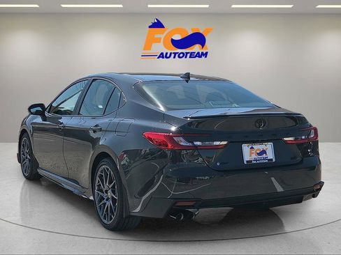 New 2026 Toyota Camry SE FWD image 3