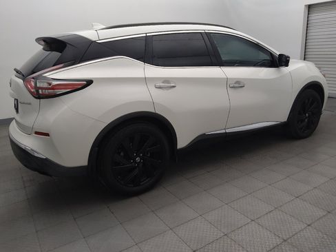 Used 2017 Nissan Murano Platinum w/ Platinum Technology Package FWD image 10