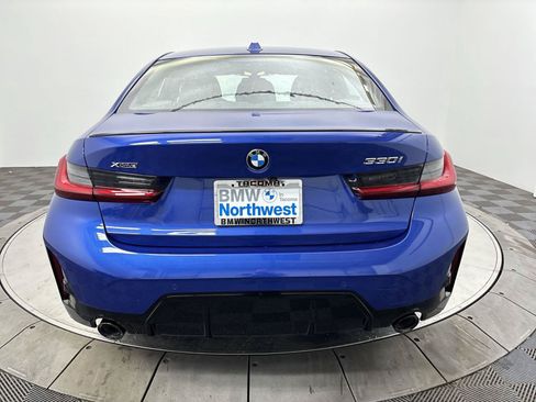 New 2026 BMW 330i xDrive Sedan w/ M Sport Package AWD/4WD image 15