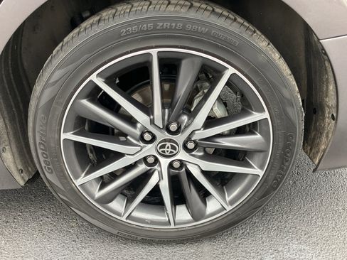 Used 2021 Toyota Camry XLE w/ Navigation Package image 16