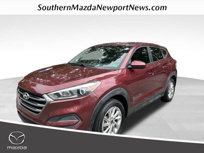 Used 2016 Hyundai Tucson SE