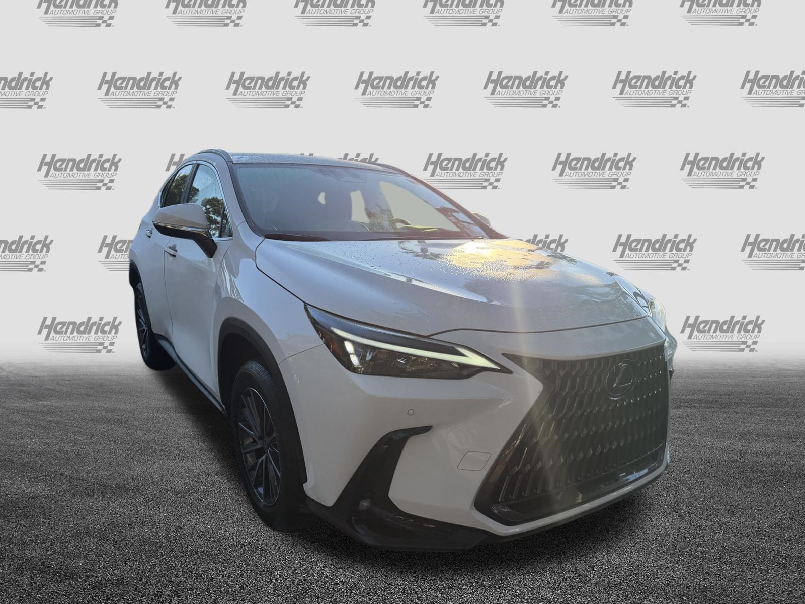 Used 2026 Lexus NX 350 AWD w/ Cold Area Package image 2