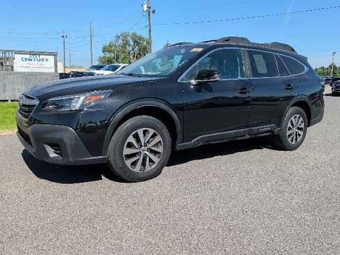 Used 2020 Subaru Outback Premium w/ Popular Package #1 AWD/4WD image 1