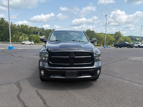 Used 2018 RAM 1500 Big Horn AWD/4WD image 3
