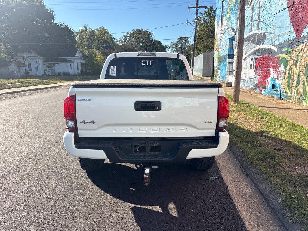 Used 2021 Toyota Tacoma SR AWD/4WD image 7
