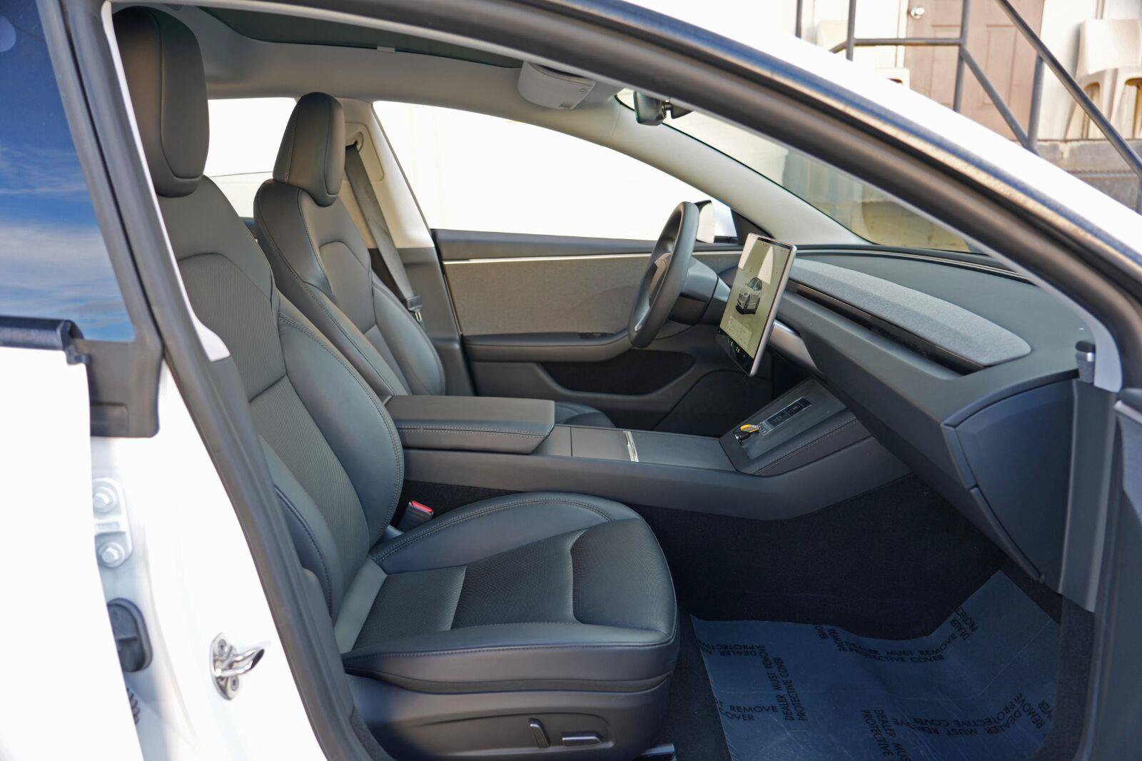 Used 2024 Tesla Model 3 Long Range RWD image 16