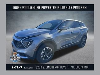 Used 2024 Kia Sportage LX 360° Tour