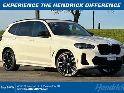 Certified 2023 BMW X3 M40i w/ Premium Package