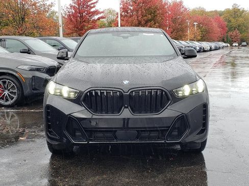 New 2026 BMW X6 xDrive40i image 2