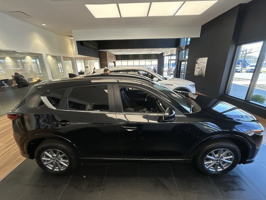Certified 2024 MAZDA CX-5 AWD 2.5 S w/ Select Package image 8