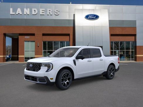 New 2025 Ford Maverick Lariat w/ 4K Tow Package image 1