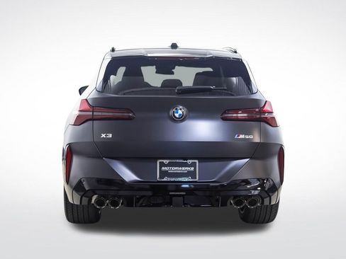 New 2026 BMW X3 M50 AWD/4WD image 4