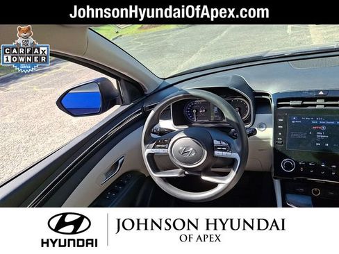 Certified 2022 Hyundai Tucson SEL w/ Cargo Package AWD/4WD image 11