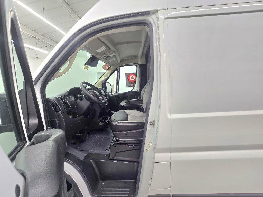 Used 2023 RAM ProMaster 2500 FWD image 10