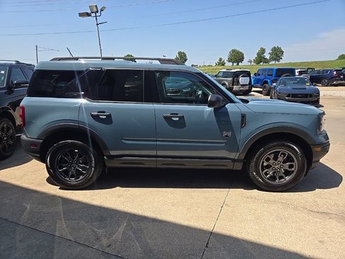 Used 2021 Ford Bronco Sport Big Bend AWD/4WD image 13