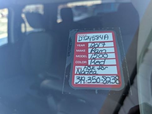 Used 2017 RAM 1500 Express image 35