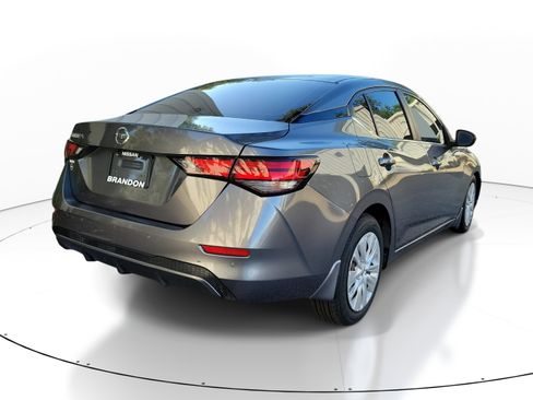 Used 2020 Nissan Sentra S FWD image 9