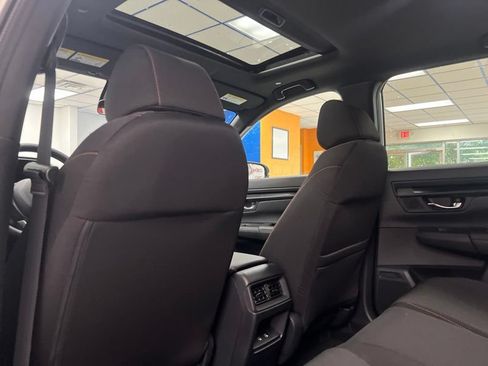 New 2026 Honda CR-V TrailSport image 18