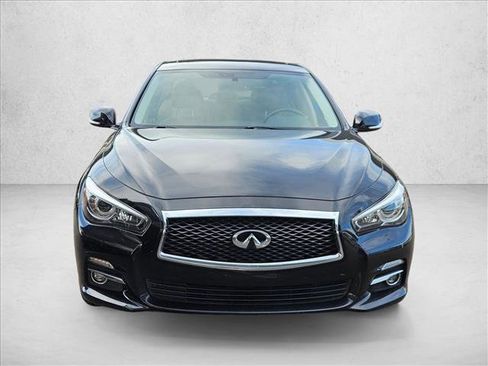 Used 2017 INFINITI Q50 3.0t Premium w/ 3.0T Premium Plus Package image 2