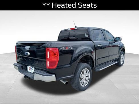 Used 2021 Ford Ranger Lariat w/ Equipment Group 501A High AWD/4WD image 5