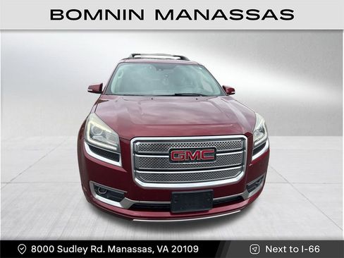 Used 2015 GMC Acadia Denali FWD image 4