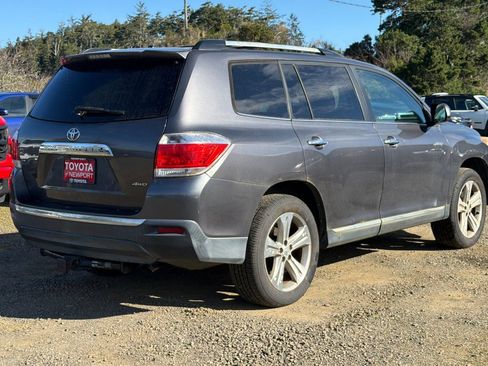 Used 2013 Toyota Highlander Limited image 5