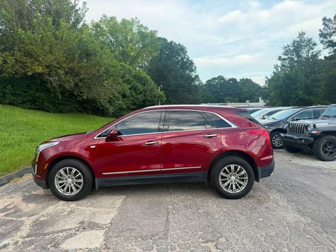 Used 2017 Cadillac XT5 Luxury w/ Driver Awareness Package FWD image 3
