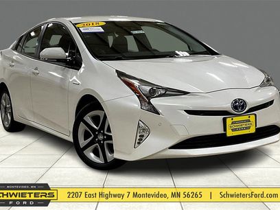 Used 2018 Toyota Prius Four Touring