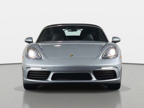 Used 2017 Porsche 718 Boxster S RWD image 16
