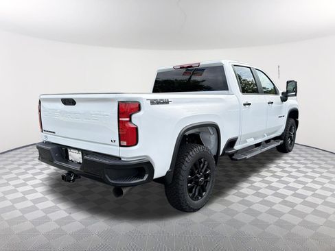 New 2026 Chevrolet Silverado 3500 LT w/ Trail Boss Package AWD/4WD image 5
