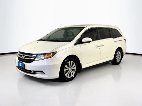 Used 2016 Honda Odyssey EX-L image 3