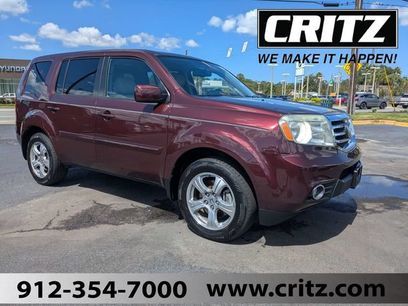 Used 2014 Honda Pilot EX-L