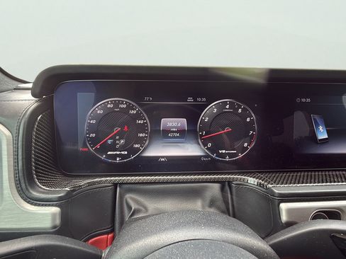 Certified 2021 Mercedes-Benz G 63 AMG 4MATIC image 12