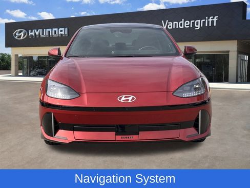 Used 2025 Hyundai Ioniq 6 Limited image 3