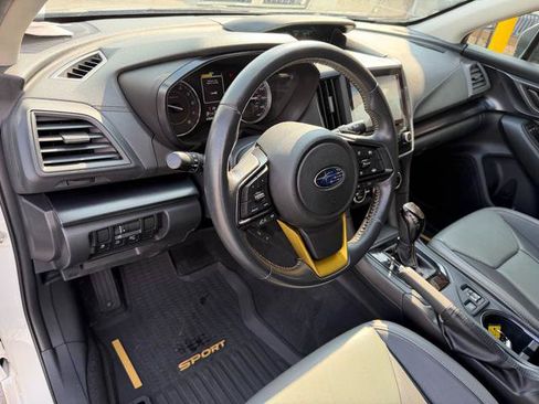 Used 2021 Subaru Crosstrek 2.5i Sport w/ Moonroof Package AWD/4WD image 10