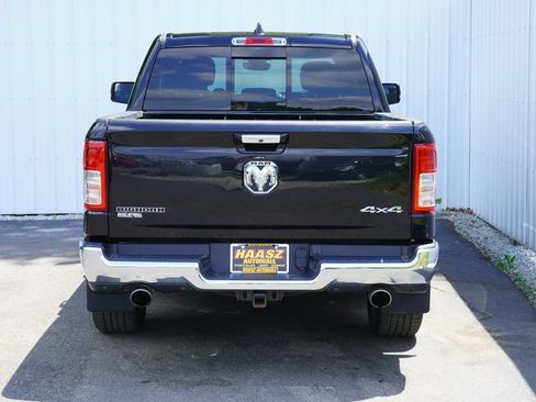 Used 2020 RAM 1500 Big Horn AWD/4WD image 5